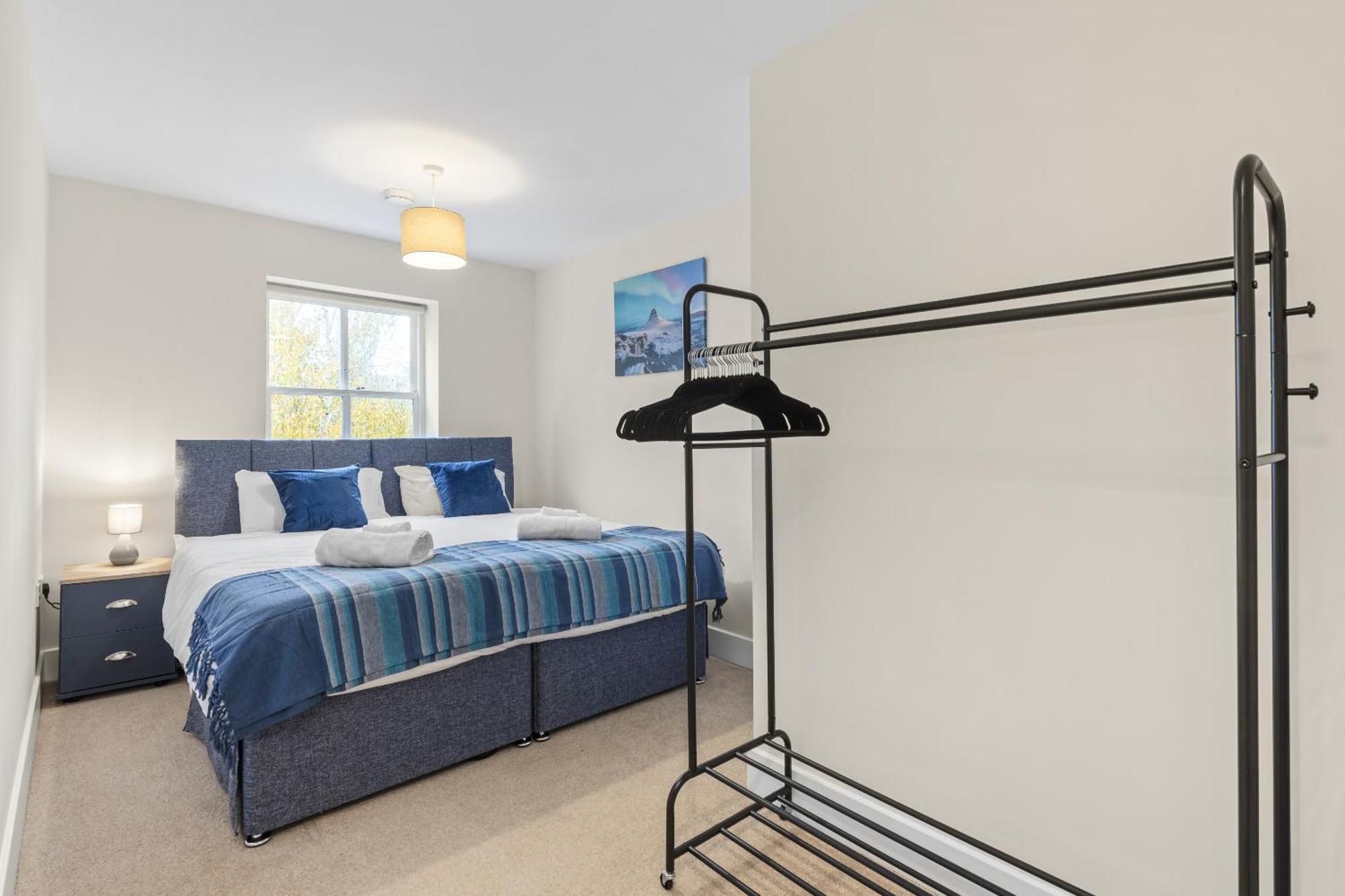 Sapphire Serviced Apartment Челмсфорд Экстерьер фото